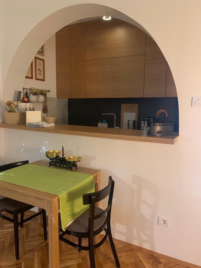 Artloft Lejlighed Novi Sad Eksteriør billede