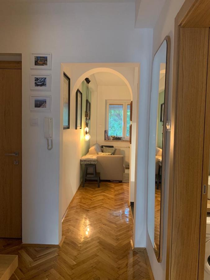 Artloft Lejlighed Novi Sad Eksteriør billede