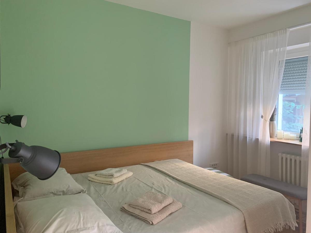 Artloft Lejlighed Novi Sad Eksteriør billede