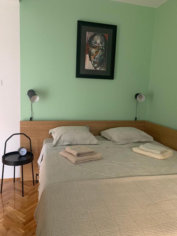 Artloft Lejlighed Novi Sad Eksteriør billede